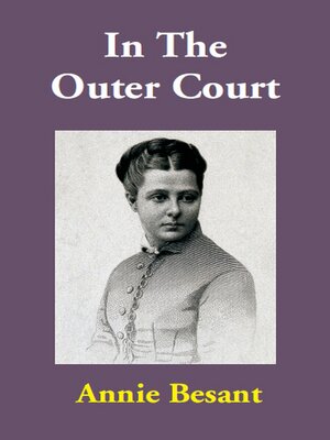 cover image of In the Outer Court
